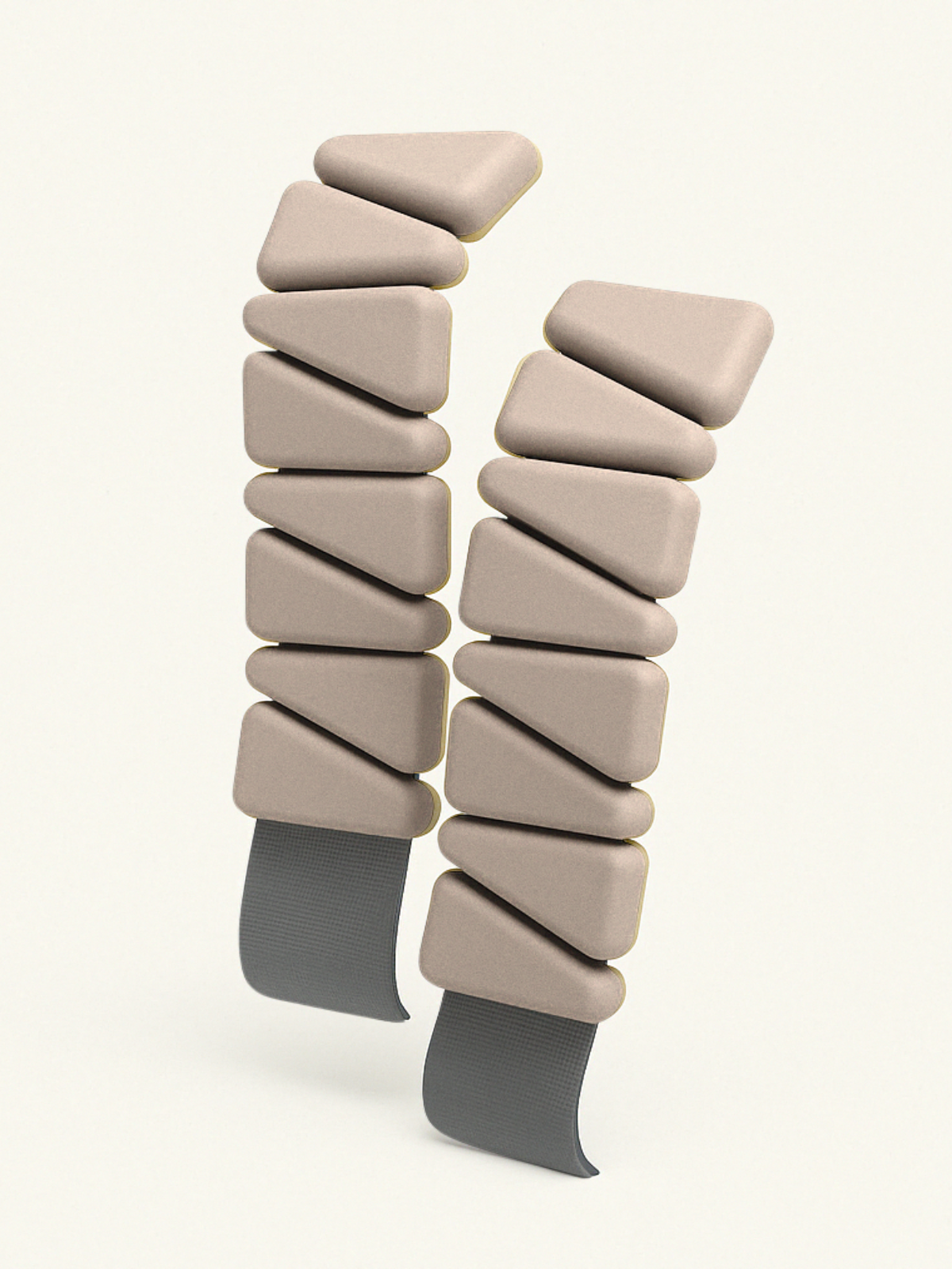 Bracelet lesté