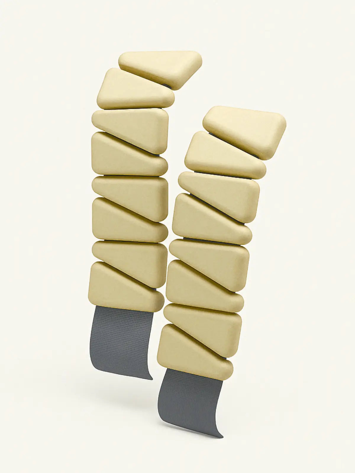 Bracelets lestés - Pilateuse
