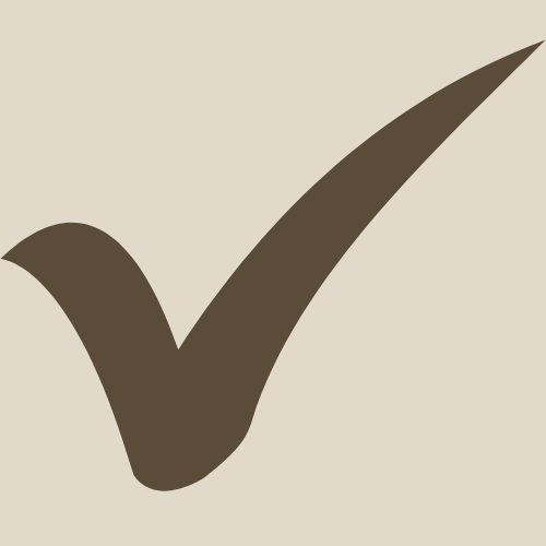 Icon d'un check.