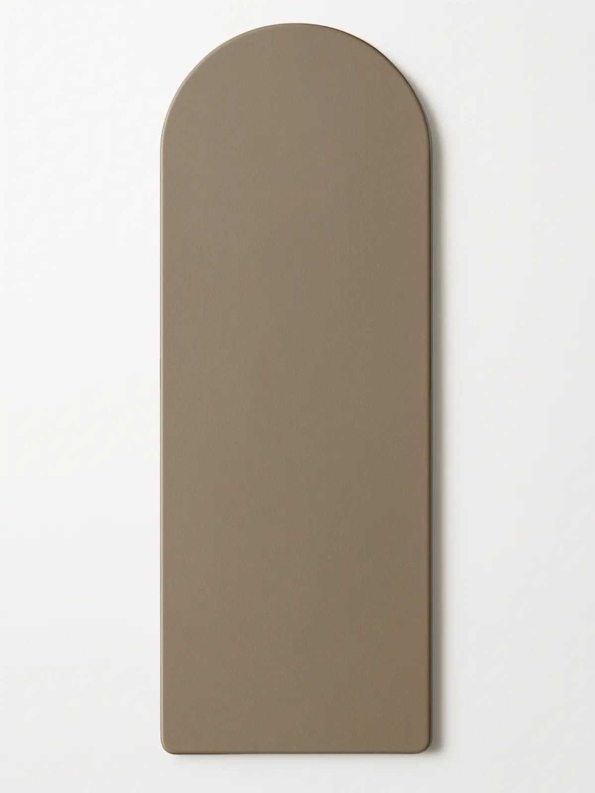 Tapis de Pilates Taupe - Pilateuse